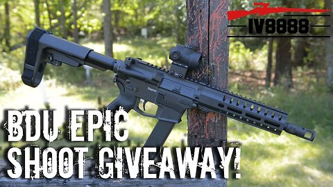 Enter to Win This CMMG BANSHEE MK10!