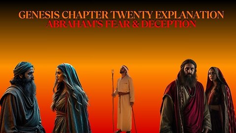 Genesis Chapter 20 Explanation, Diggin' Deeper Into Scripture
