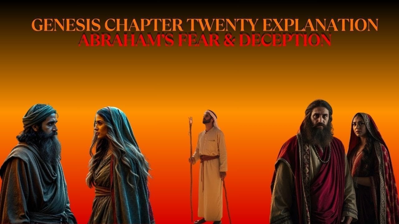 Genesis Chapter 20 Explanation, Diggin' Deeper Into Scripture