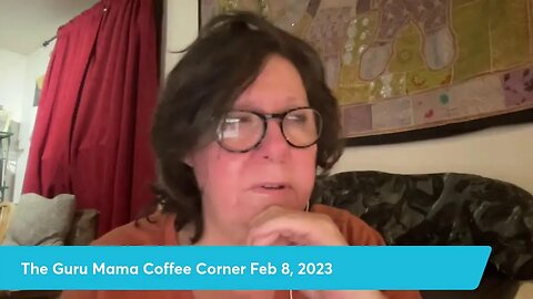 The Guru Mama Coffee Corner