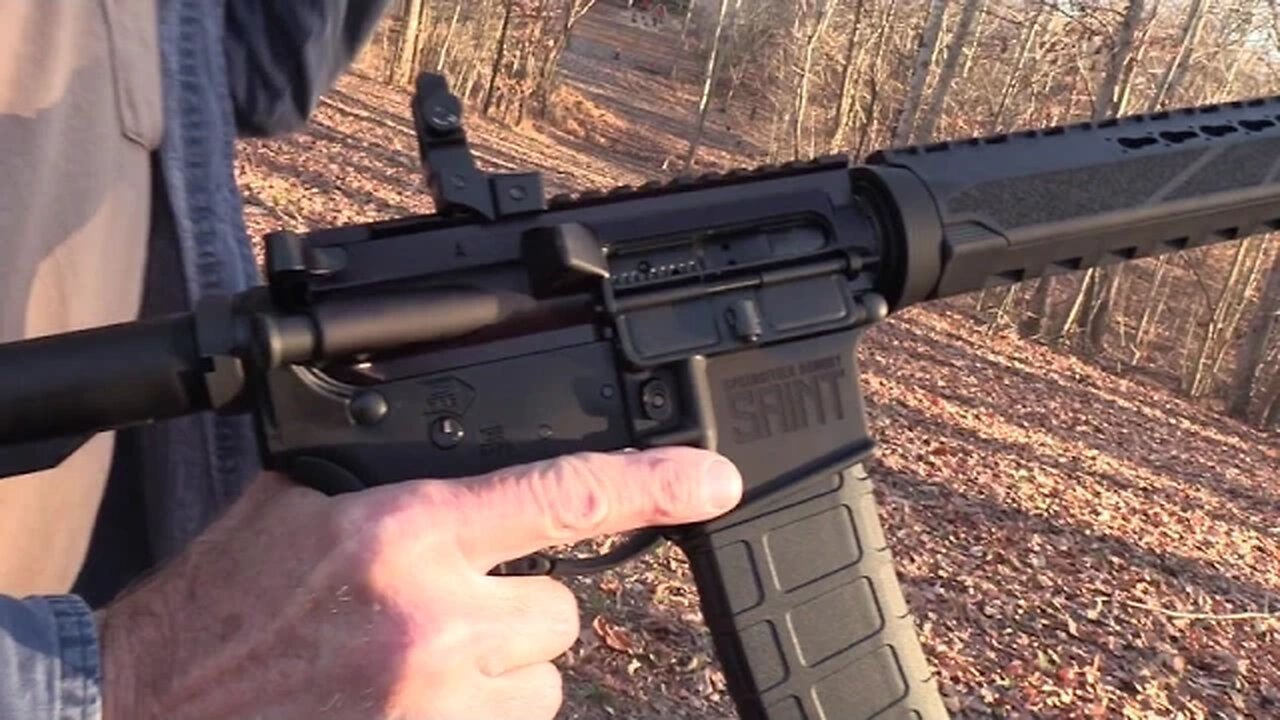 Springfield Armory Saint Chapter 2