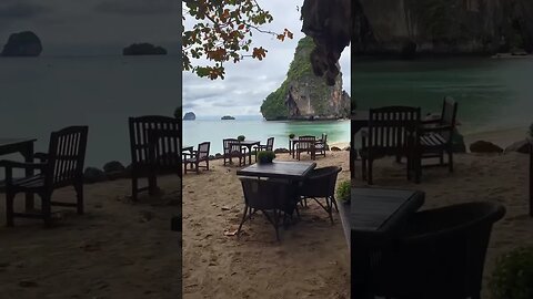 This villa is located in the jungle of Thailand.