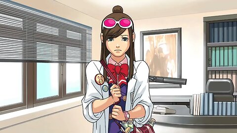 Phoenix Wright: Ace Attorney Ep 11