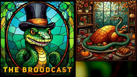 The Broodcast November 2024: Happy Sneksgiving! (Black Friday Special)