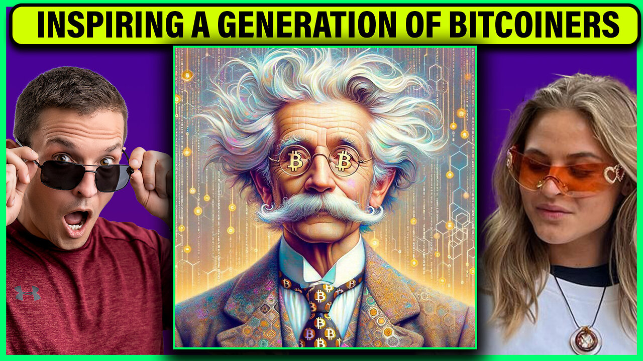 INSPIRING A GENERATION OF BITCOINERS | INTERVIEW WITH AMMY EDBERG (BTCHICK)