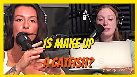 Does MAKE UP Exist To DECEIVE MEN??