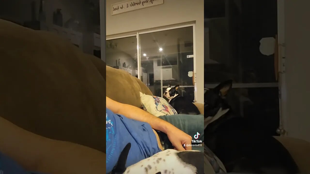 someone doesn't like to do share.