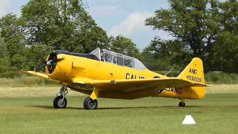 Headcorn Aerodrome