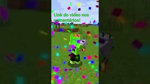MINECRAFT: ATHOS VIROU SEREIA NO MINE! #shorts