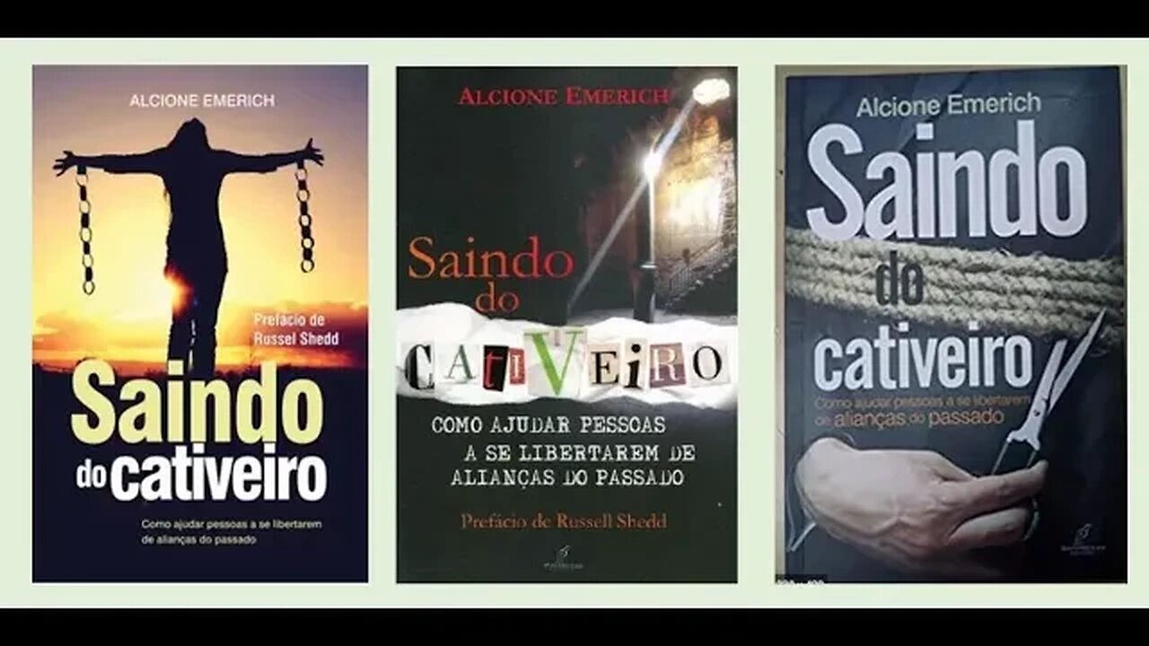 Saindo do cativeiro - capítulo 1 - Cativeiro Espiritual e Suas Implicações na Igreja Local