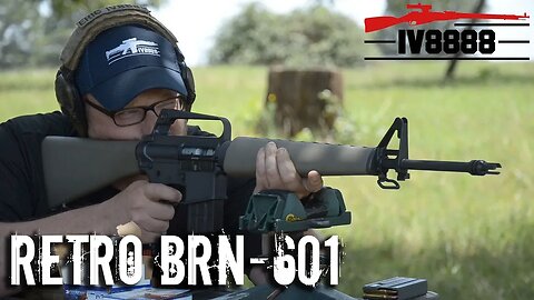 Brownells Retro BRN-601