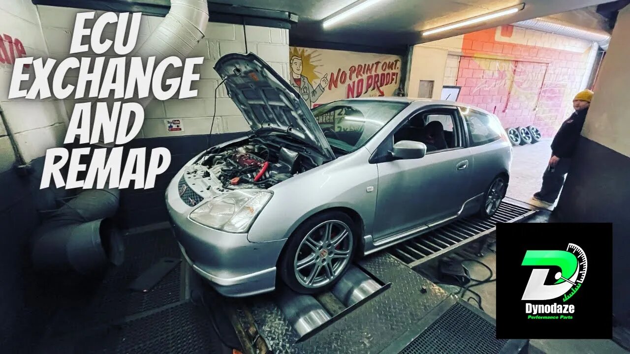 Best value For Money Tuning for Your Honda Civic Ep3 TypeR