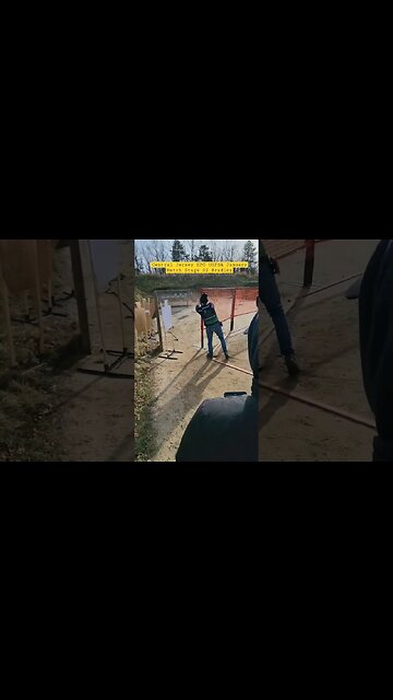 Central Jersey RPC #uspsa A January Match Stage 01 Bradly #unloadshowclear #ipsc #idpa