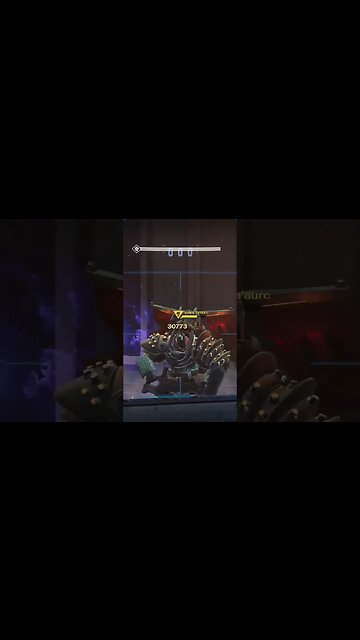 Destiny - Such a blast going back to Destiny and defeating the old strike bosses.