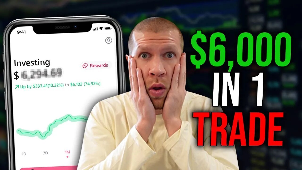I Made $6,500 Trading Meta Stock Today – Here’s How