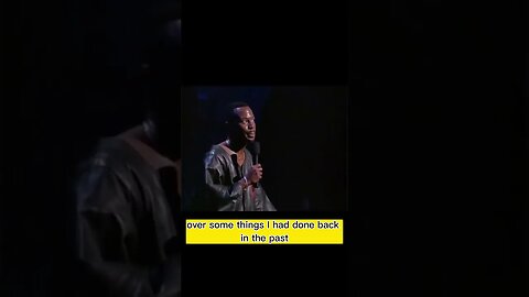 Martin Lawrence. Jailhouse Preacher