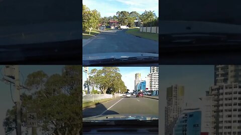 Australian Roads || GOLD COAST - Queensland