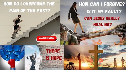 IT'S TIME TO WALK IN YOUR PURPOSE AND LET GOD DEAL WITH IT!