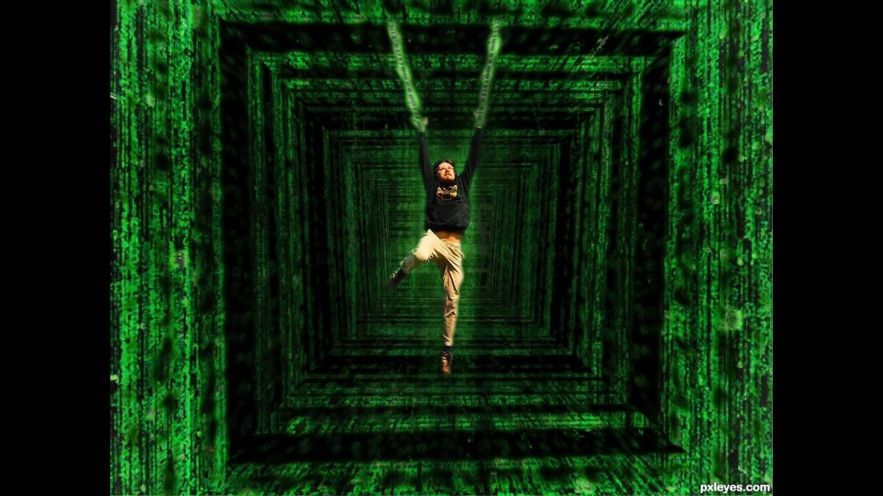 ESCAPE THE ILLUSION OF THE MATRIX AND DISCOVER, LOVE, PEACE AND ABUNDANCE
