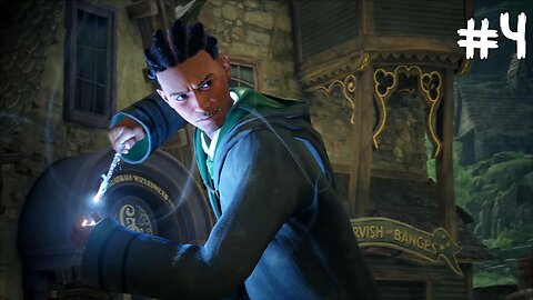Exploring the Magic World Of Hogwarts Legacy: Part 4 Walkthrough
