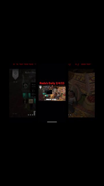 Reda’s Daily 2/4/23