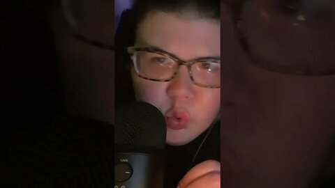 ASMR Pre-Stream Mic Check