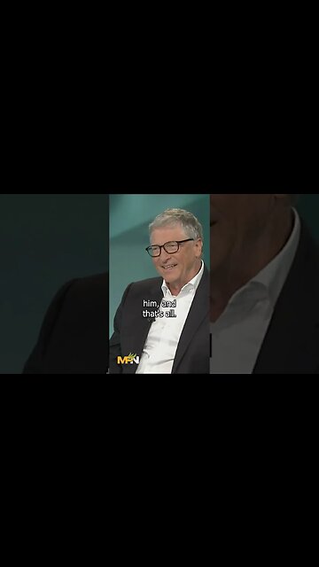 Bill Gates Denies Epstein Relationship