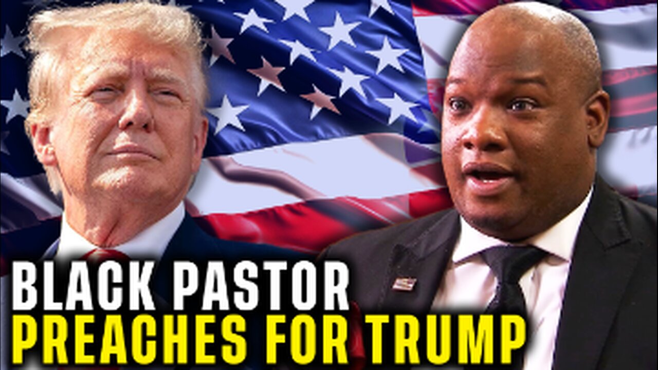 Black Pastor JUST OBLITERATED Democratic Party And Becomes A Republican