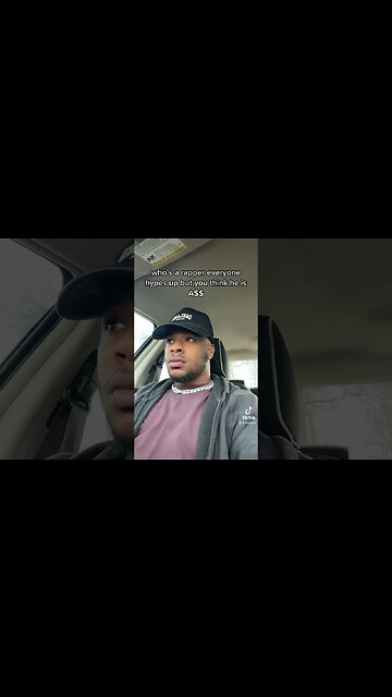 Who is a OVERRATED Rapper?? #shorts