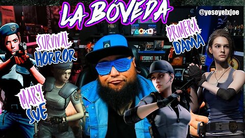 🔥 La Primera Dama del Survival Horror???🔥