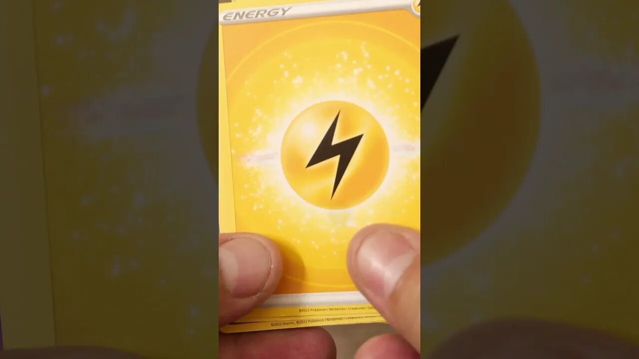 #SHORTS Unboxing a Random Pack of Pokemon Cards 249