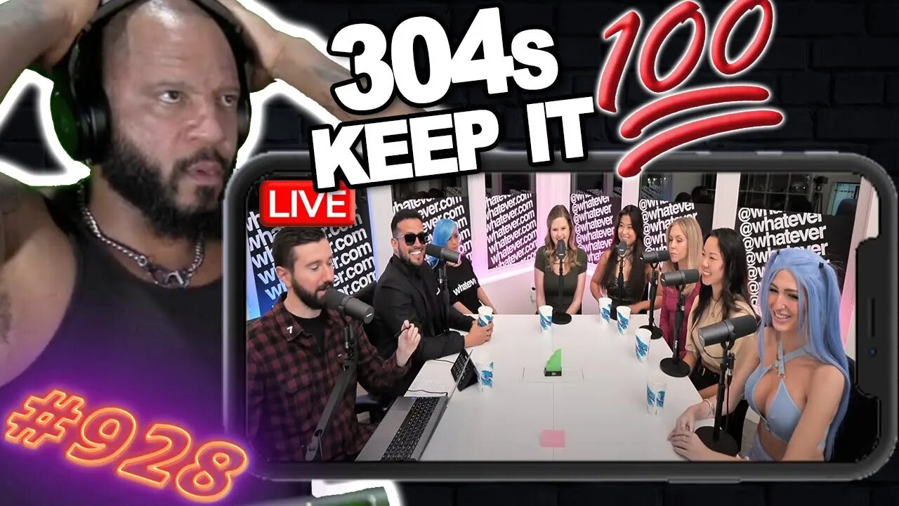 She Admitted to SMASHING 4 GUYS AT ONCE?! | @ModernLifeDating on @whatever