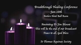 Breakthrough Healing Workshop: Healing and Deliverance Prayers