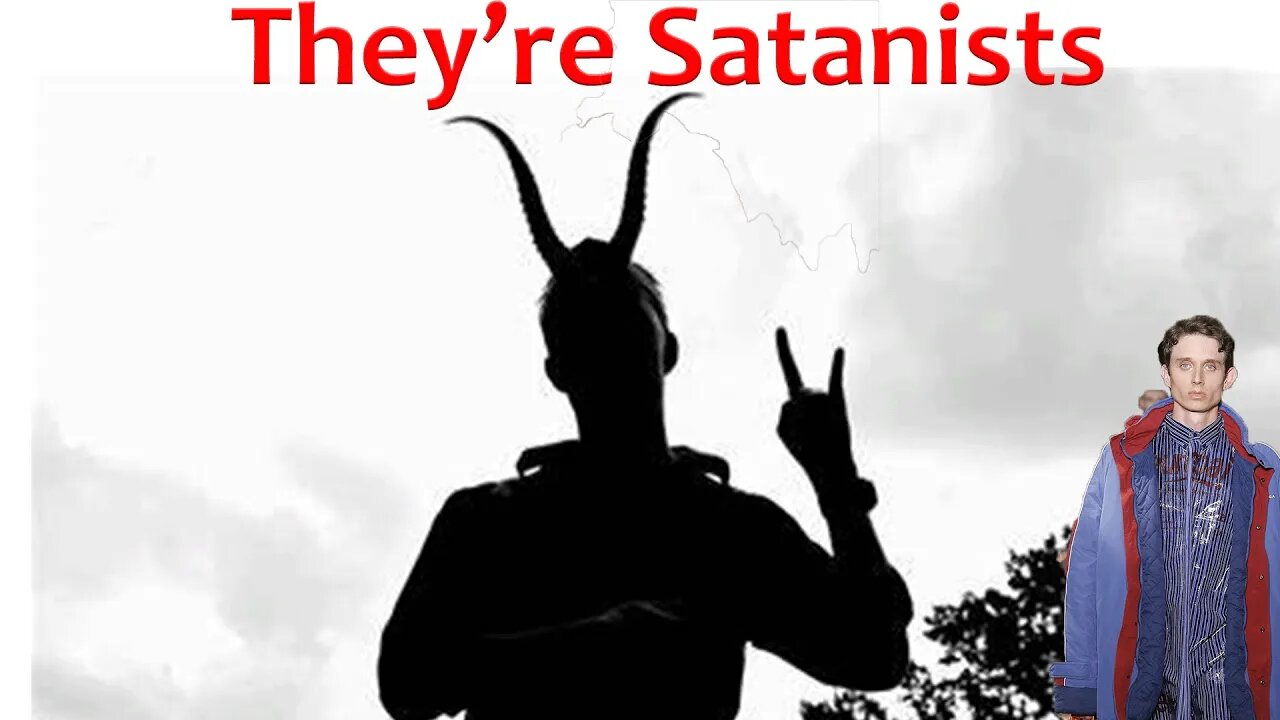Balenciaga Is Run By Satanists | JUST THINK #5