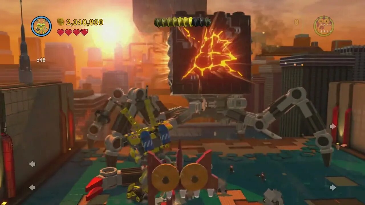 22 The Final Showdown