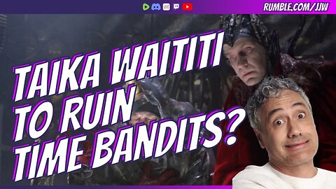Taika Waititi to Ruin TIME BANDITS?