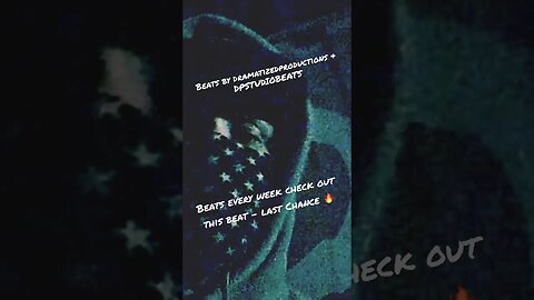 Last Chance - YouTube Short Dramatizedproductions Beats 2023. @DramatizedProductions @Dpstudiobeats