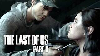 THE LAST OF US Part II - #8 Refém ! | Dublado e Legendados PT-BR | PS4 Série HBO Max