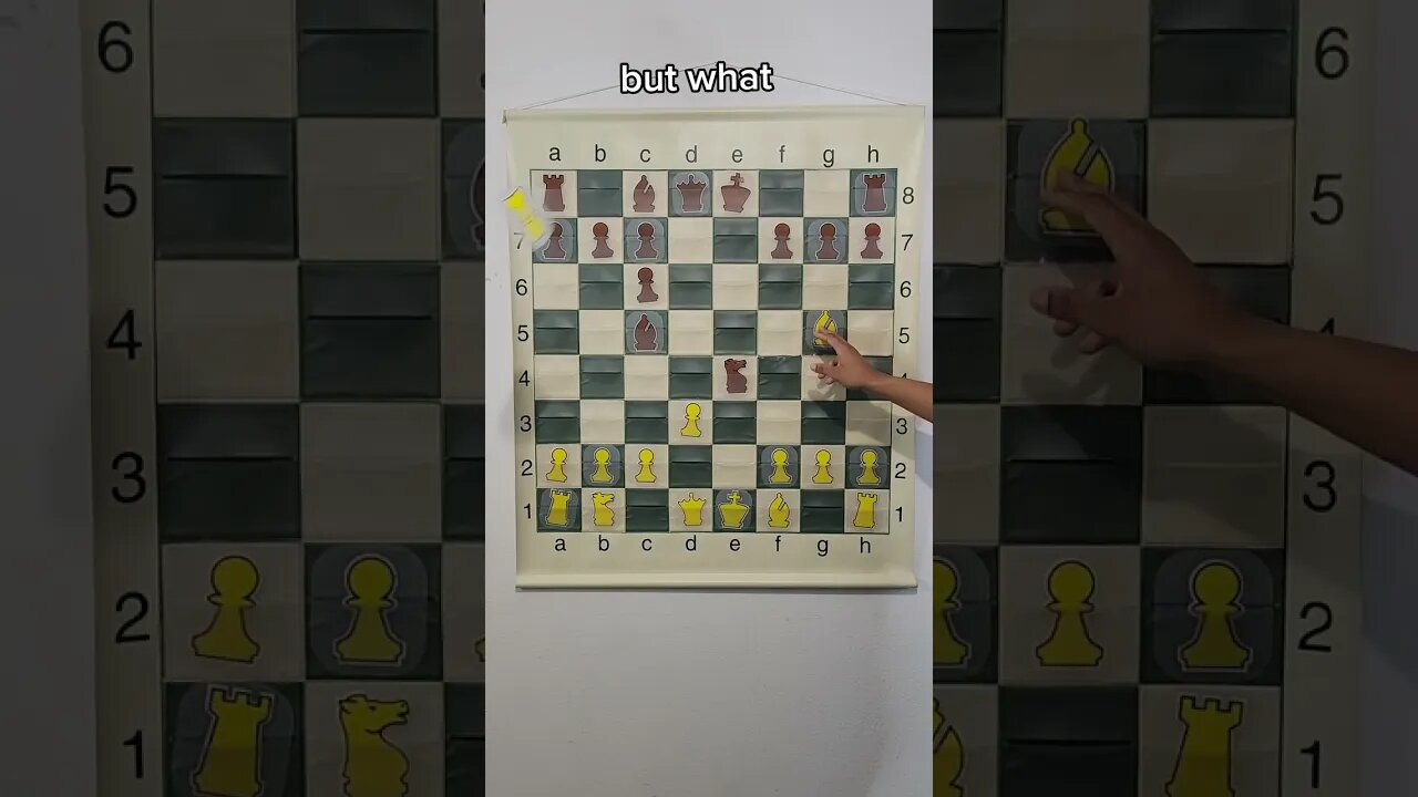 Use This Chess TRAP In The Stafford Gambit! #2