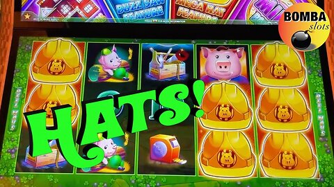 HATS N' LINKS! #casino #lasvegas #slotmachine