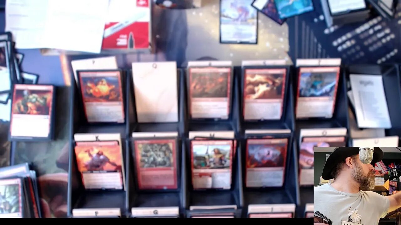 MTG Buylisting with Brody Jan 2023