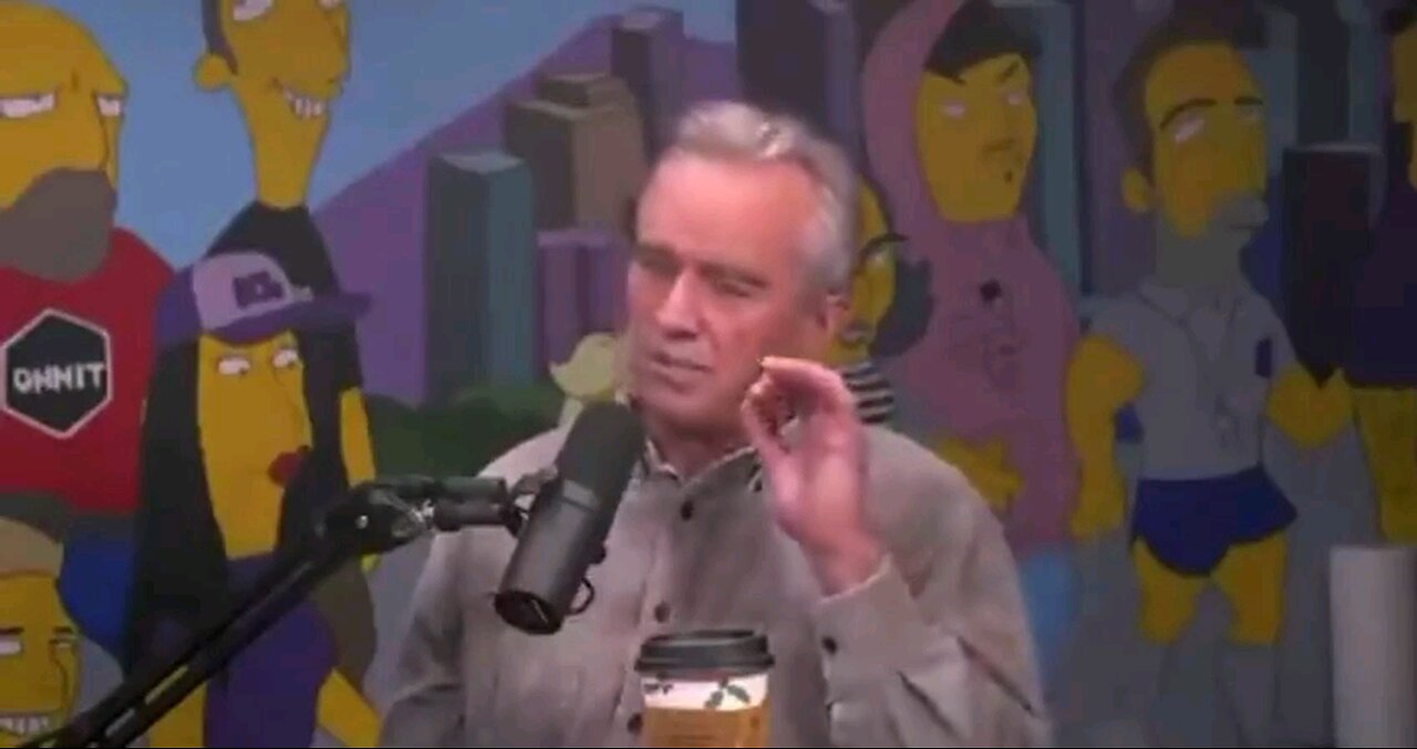 RFK Jr explains how aluminum adjuvants in vaccines contribute to allergies.
