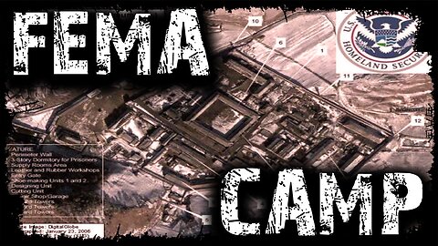 WARPSPEED STOPPED THE FEMA CAMPS (2024)