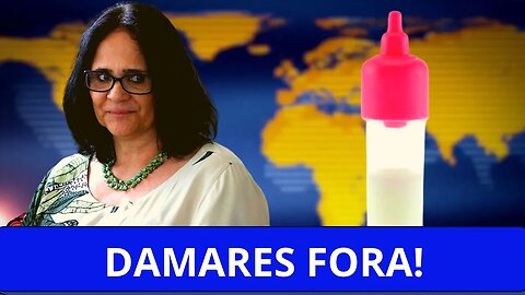 💥DAMARES ALVES CASSADA, NIKOLAS PODE SER PRESO E ESTADO LAICO!