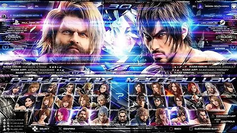 PS5 Tekken 8 Ultra Realistic Graphics Gameplay 2K 60FPS