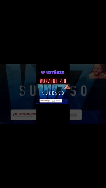 + uma vitória ✌️ #shorts #warzone #fps