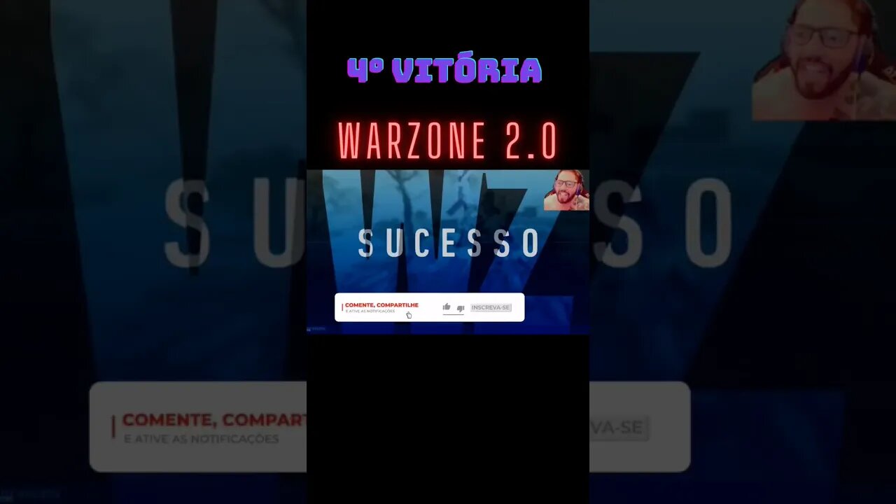 + uma vitória ✌️ #shorts #warzone #fps