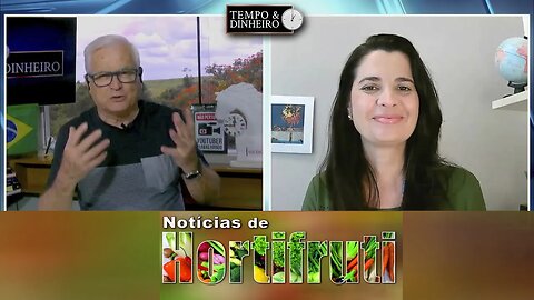 Notícias de Hortifrúti: Com Mariana Aranha
