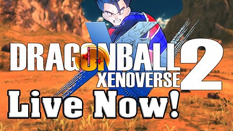 Another Day, Another PVP And PVE Day || Xenoverse 2