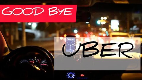 Fim do Uber!!!